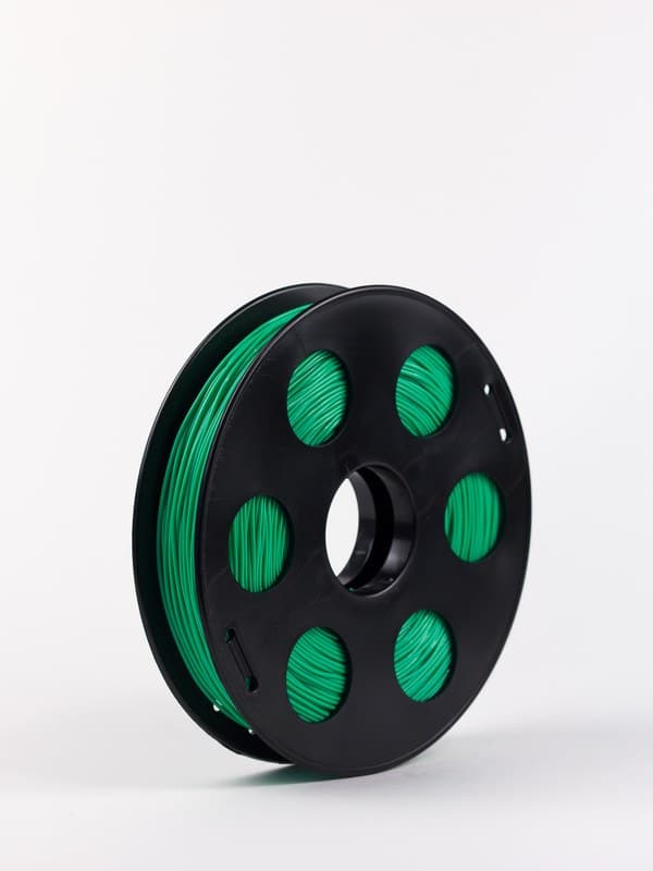 Зеленый Bflex пластик Bestfilament для 3D-принтеров 0,5 кг (2,85 мм)