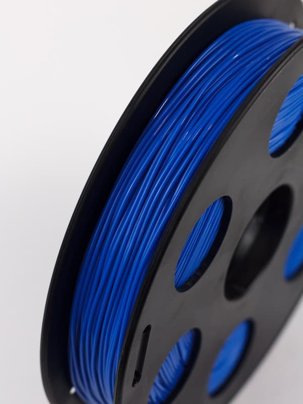 Синий Bflex пластик Bestfilament для 3D-принтеров 0,5 кг (2,85 мм)
