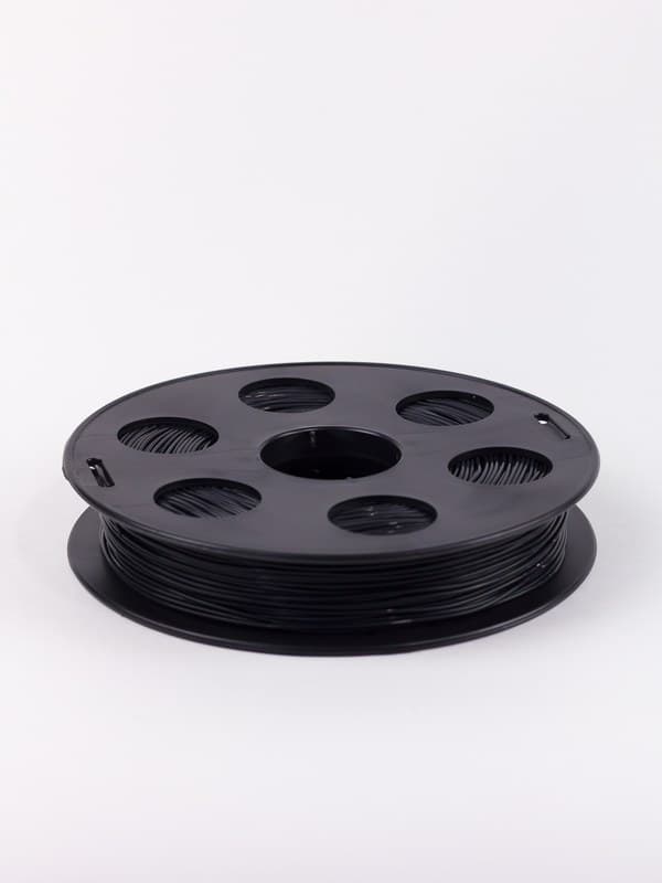 Темно-серый Bflex пластик Bestfilament для 3D-принтеров 0,5 кг (2,85 мм)