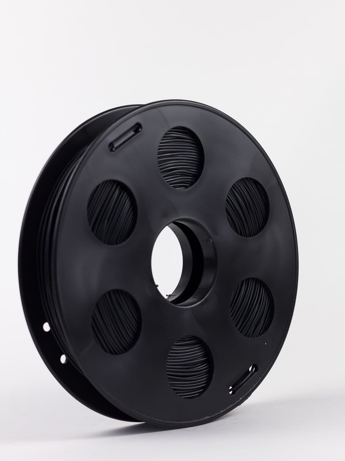 Темно-серый Bflex пластик Bestfilament для 3D-принтеров 0,5 кг (2,85 мм)