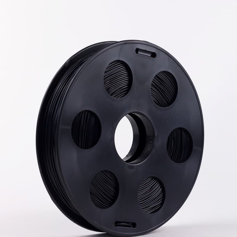 Темно-серый Bflex пластик Bestfilament для 3D-принтеров 0,5 кг (2,85 мм)