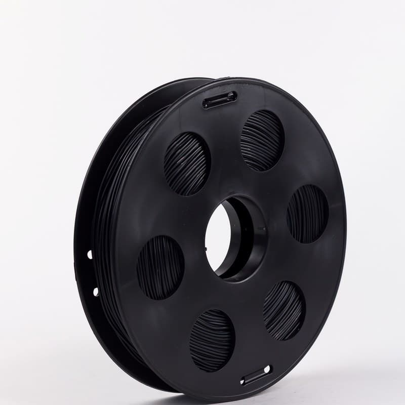 Черный Bflex пластик Bestfilament для 3D-принтеров 0,5 кг (2,85 мм)