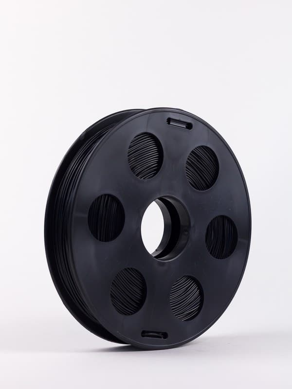 Черный Bflex пластик Bestfilament для 3D-принтеров 0,5 кг (2,85 мм)
