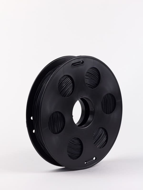Черный Bflex пластик Bestfilament для 3D-принтеров 0,5 кг (2,85 мм)