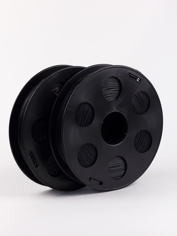 Черный Bflex пластик Bestfilament для 3D-принтеров 0,5 кг (2,85 мм)
