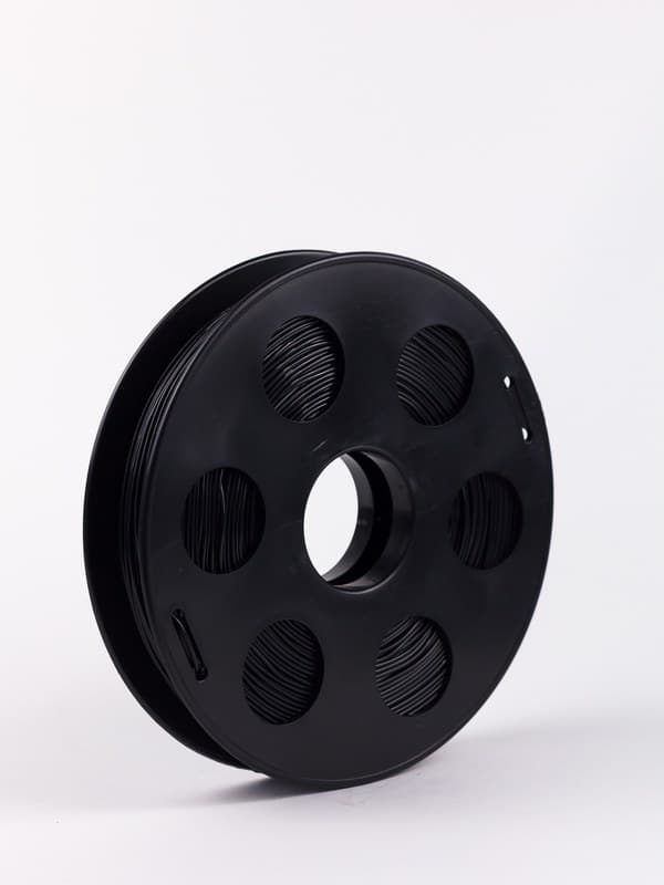 Черный Bflex пластик Bestfilament для 3D-принтеров 0,5 кг (2,85 мм)