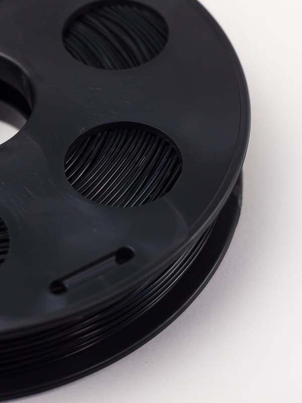 Черный Bflex пластик Bestfilament для 3D-принтеров 0,5 кг (2,85 мм)