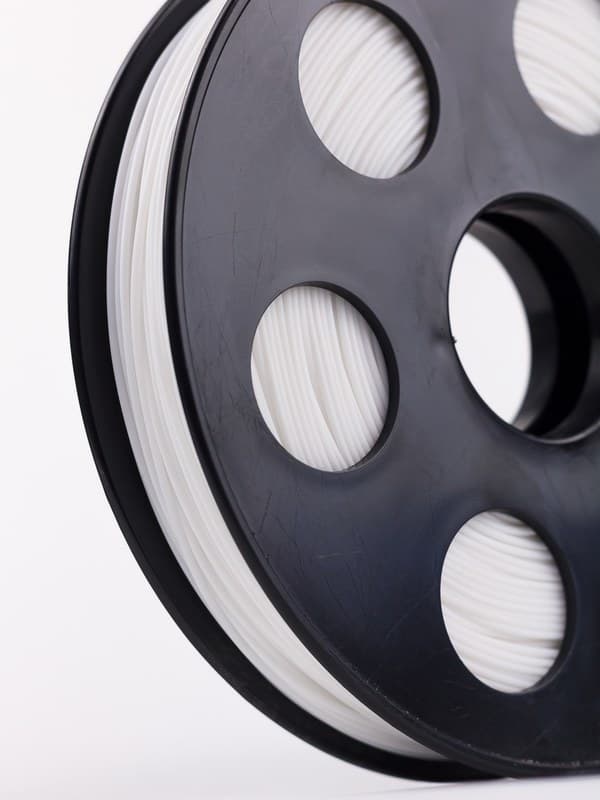 Белый HIPS Bestfilament для 3D-принтеров 0,5 кг (1,75 мм)