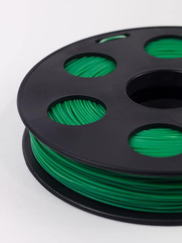 Зеленый HIPS Bestfilament для 3D-принтеров 0,5 кг (1,75 мм)