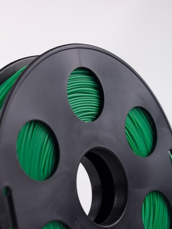 Зеленый HIPS Bestfilament для 3D-принтеров 0,5 кг (1,75 мм)