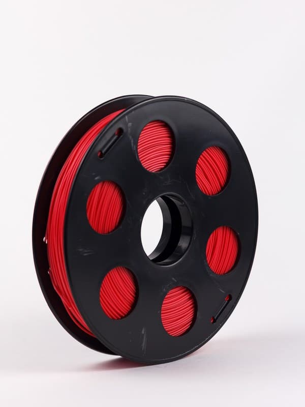 Красный HIPS Bestfilament для 3D-принтеров 0,5 кг (1,75 мм)