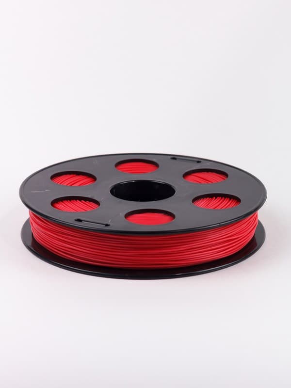 Красный HIPS Bestfilament для 3D-принтеров 0,5 кг (1,75 мм)