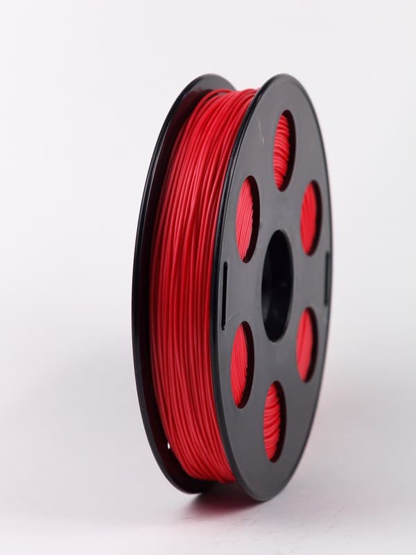 Красный HIPS Bestfilament для 3D-принтеров 0,5 кг (1,75 мм)
