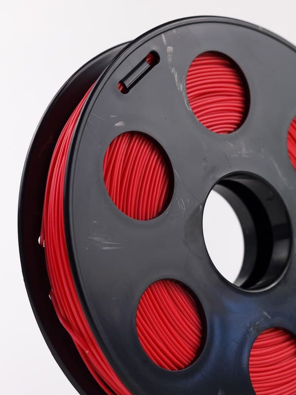Красный HIPS Bestfilament для 3D-принтеров 0,5 кг (1,75 мм)