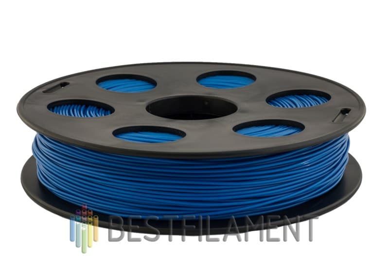Синий HIPS Bestfilament для 3D-принтеров 0,5 кг (1,75 мм)