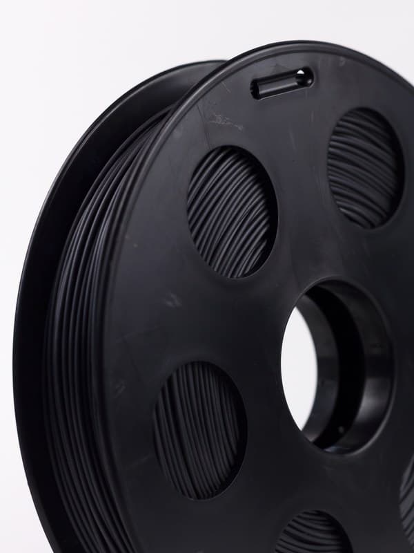 Черный HIPS Bestfilament для 3D-принтеров 0,5 кг (1,75 мм)