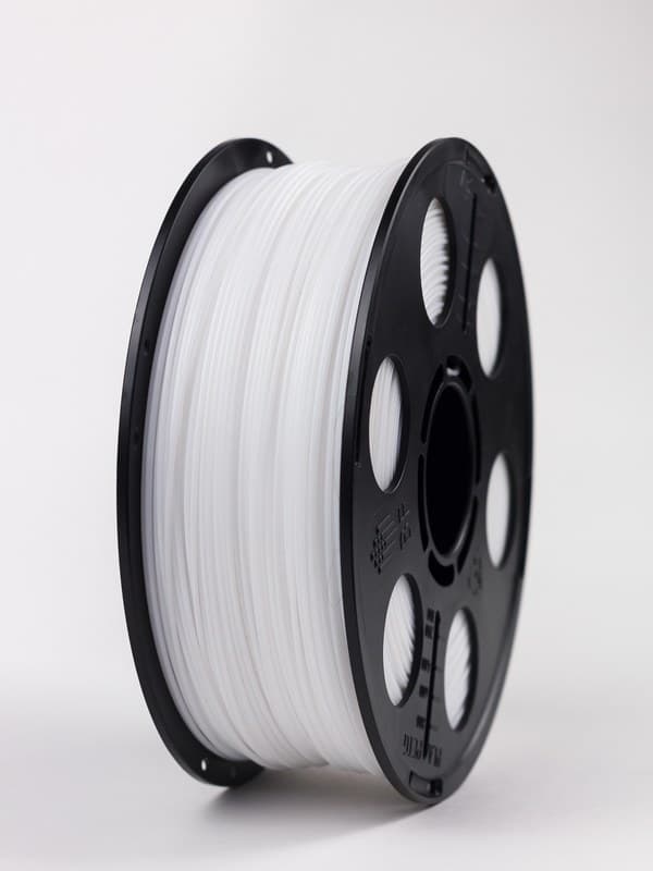 Белый HIPS Bestfilament для 3D-принтеров 1 кг (1,75 мм)