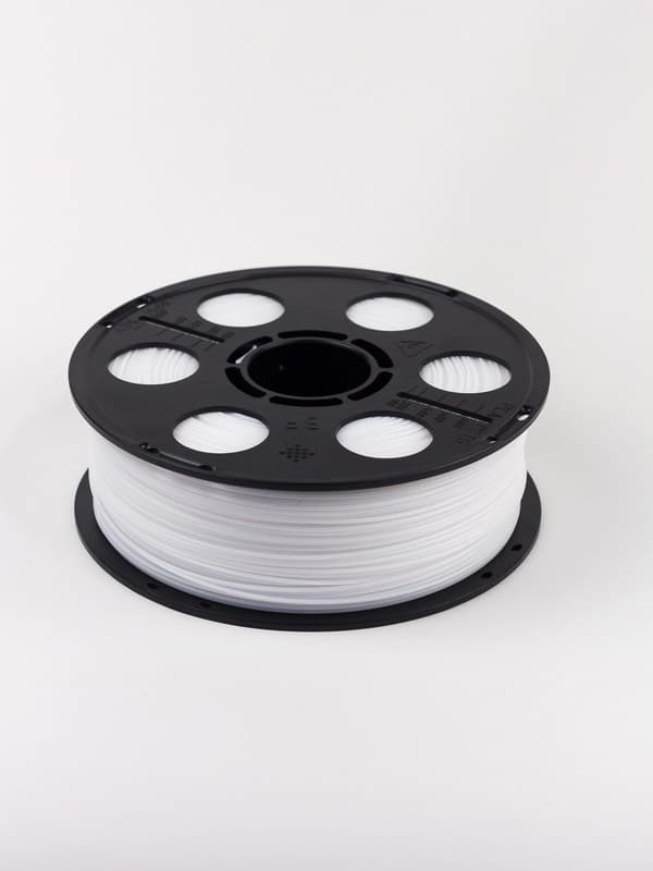 Белый HIPS Bestfilament для 3D-принтеров 1 кг (1,75 мм)