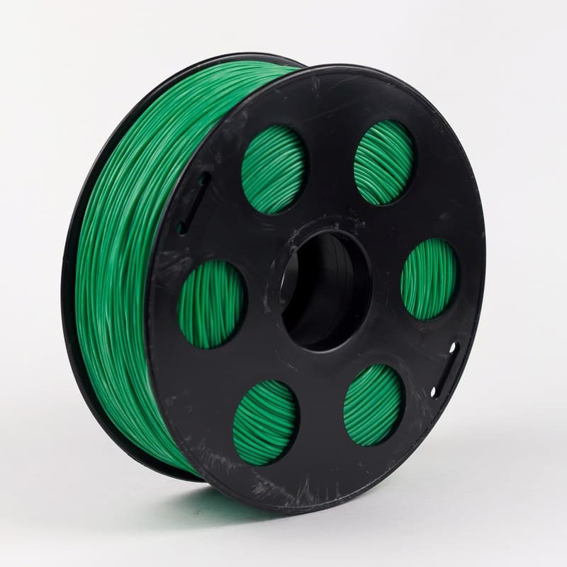 Зеленый HIPS Bestfilament для 3D-принтеров 1 кг (1,75 мм)