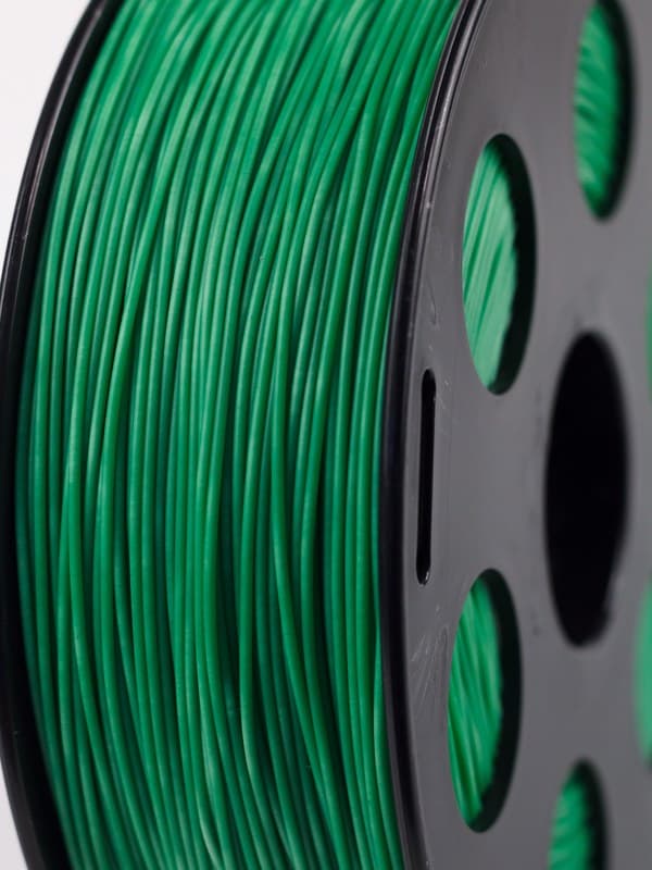 Зеленый HIPS Bestfilament для 3D-принтеров 1 кг (1,75 мм)