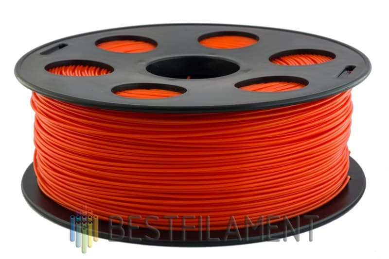 Красный HIPS Bestfilament для 3D-принтеров 1 кг (1,75 мм)