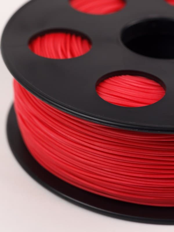 Красный HIPS Bestfilament для 3D-принтеров 1 кг (1,75 мм)
