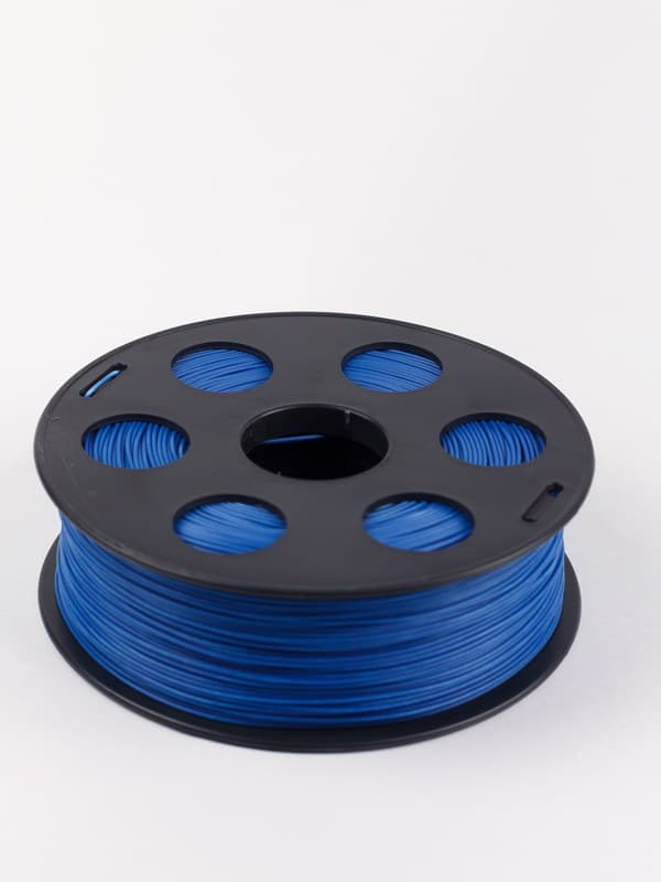 Синий HIPS Bestfilament для 3D-принтеров 1 кг (1,75 мм)