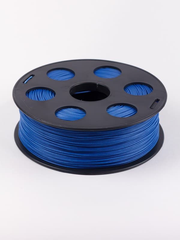 Синий HIPS Bestfilament для 3D-принтеров 1 кг (1,75 мм)