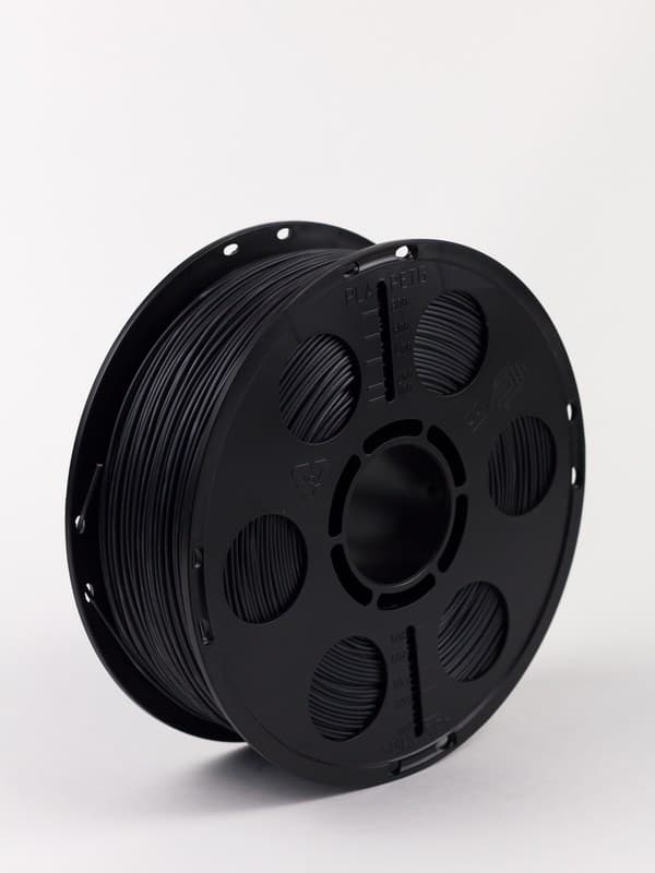 Черный HIPS Bestfilament для 3D-принтеров 1 кг (1,75 мм)