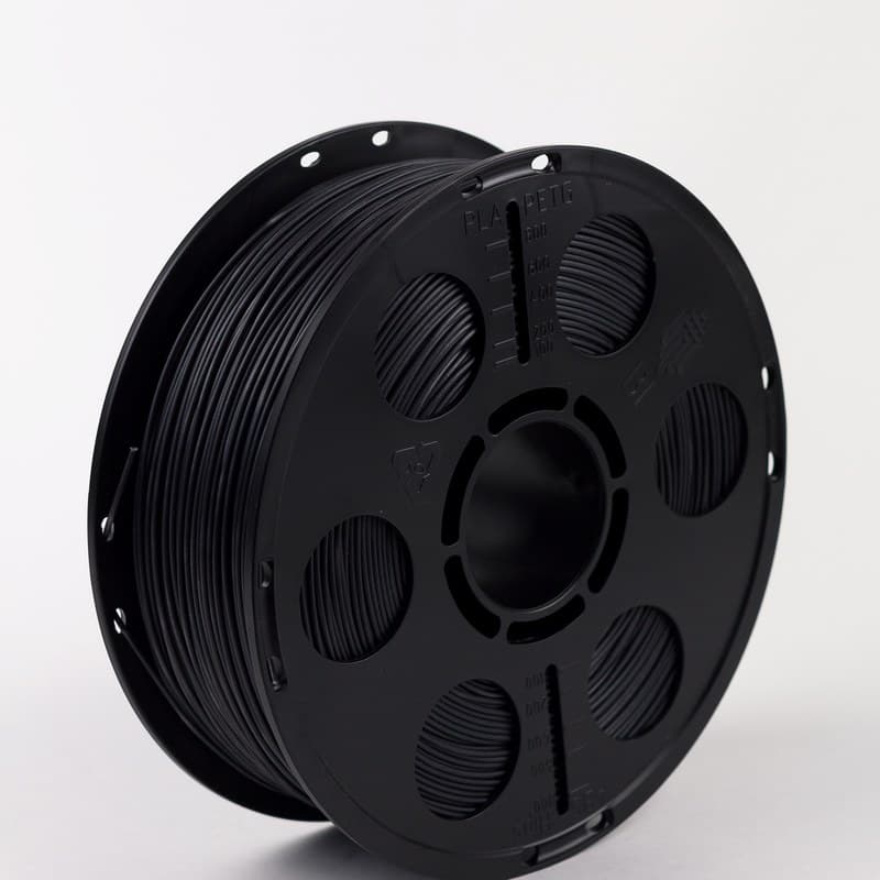 Черный HIPS Bestfilament для 3D-принтеров 1 кг (1,75 мм)