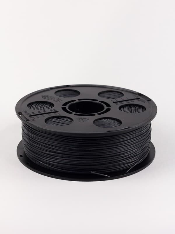 Черный HIPS Bestfilament для 3D-принтеров 1 кг (1,75 мм)