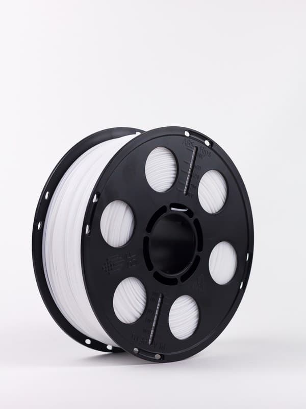 Белый HIPS Bestfilament для 3D-принтеров 1 кг (2,85 мм)