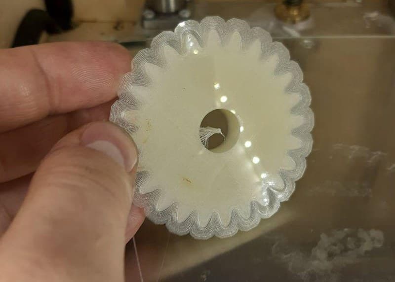 BFNylon пластик Bestfilament для 3D-принтеров 0,5 кг (1,75 мм)