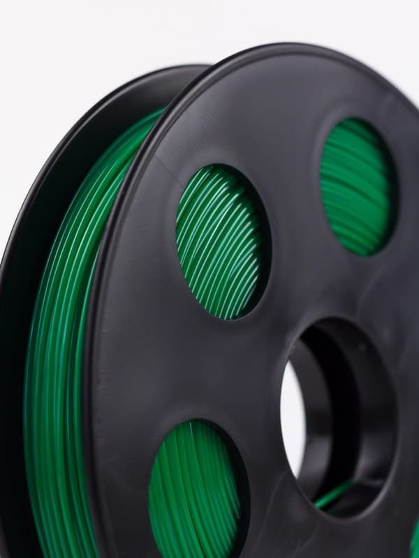 Зеленый PETG пластик Bestfilament для 3D-принтеров 0,5 кг (1,75 мм)