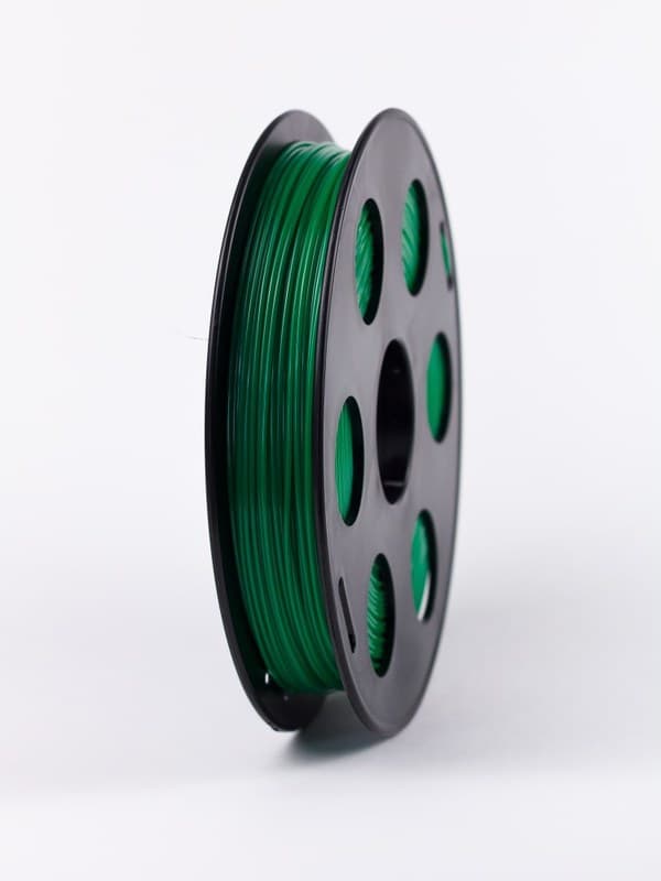 Зеленый PETG пластик Bestfilament для 3D-принтеров 0,5 кг (1,75 мм)