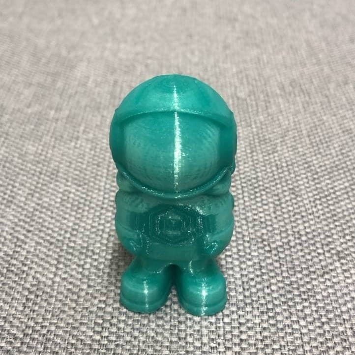 Изумрудный PETG пластик Bestfilament для 3D-принтеров 0,5 кг (1,75 мм)