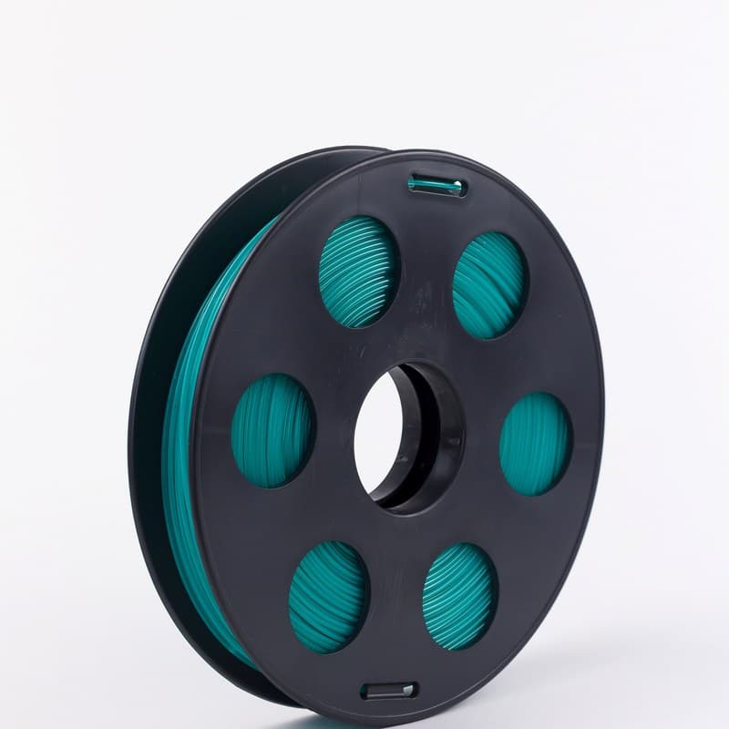 Изумрудный PETG пластик Bestfilament для 3D-принтеров 0,5 кг (1,75 мм)