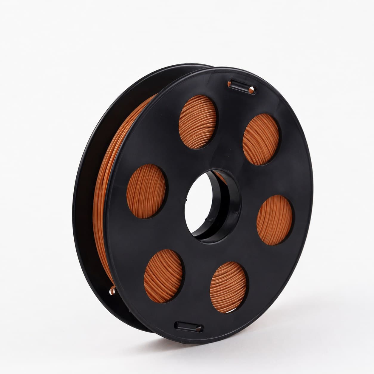 Коричневый PETG пластик Bestfilament для 3D-принтеров  0,5 кг (1,75 мм)