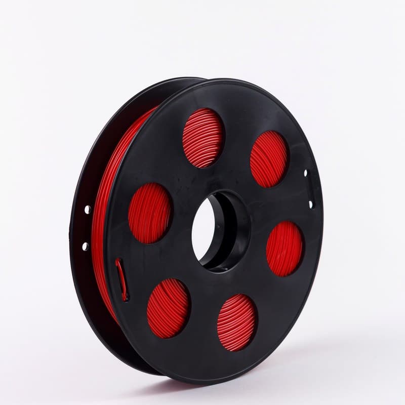 Красный PETG пластик Bestfilament для 3D-принтеров 0,5 кг (1,75 мм)