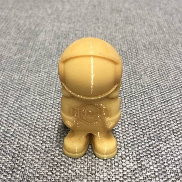 Кремовый PETG пластик Bestfilament для 3D-принтеров 0,5 кг (1,75 мм)
