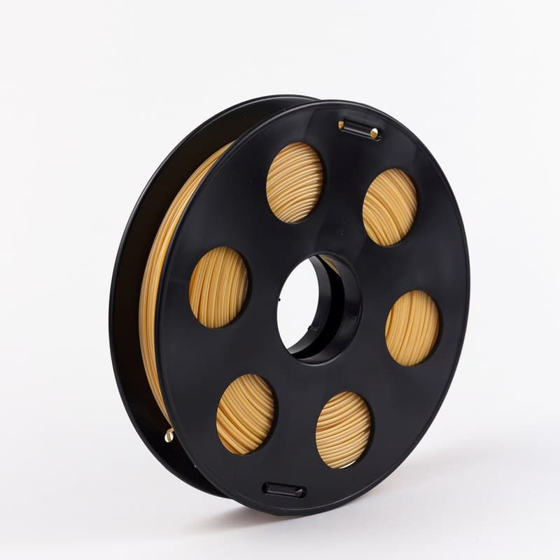 Кремовый PETG пластик Bestfilament для 3D-принтеров 0,5 кг (1,75 мм)
