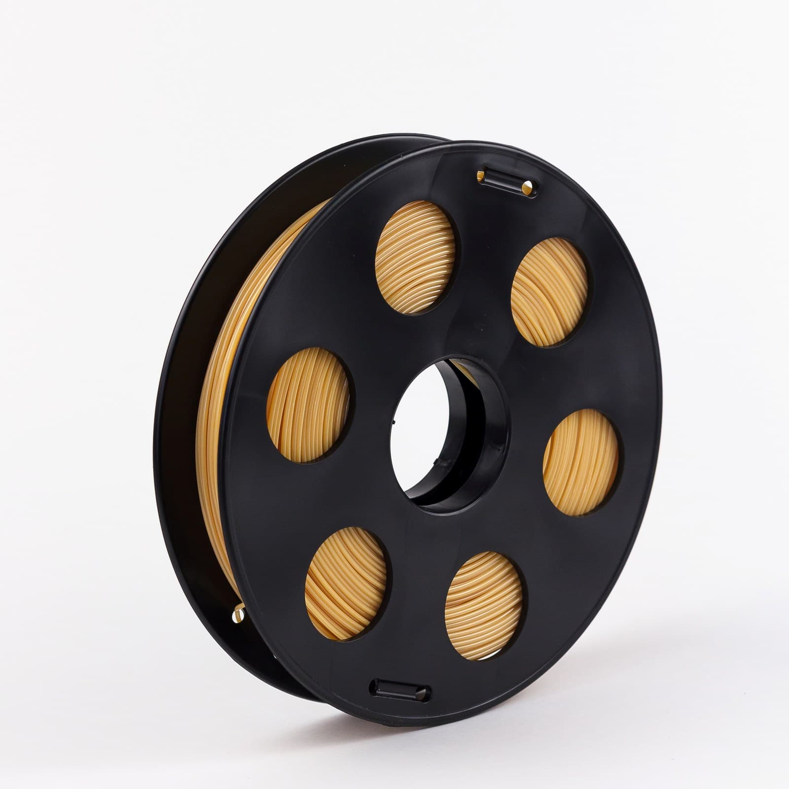 Кремовый PETG пластик Bestfilament для 3D-принтеров 0,5 кг (1,75 мм)