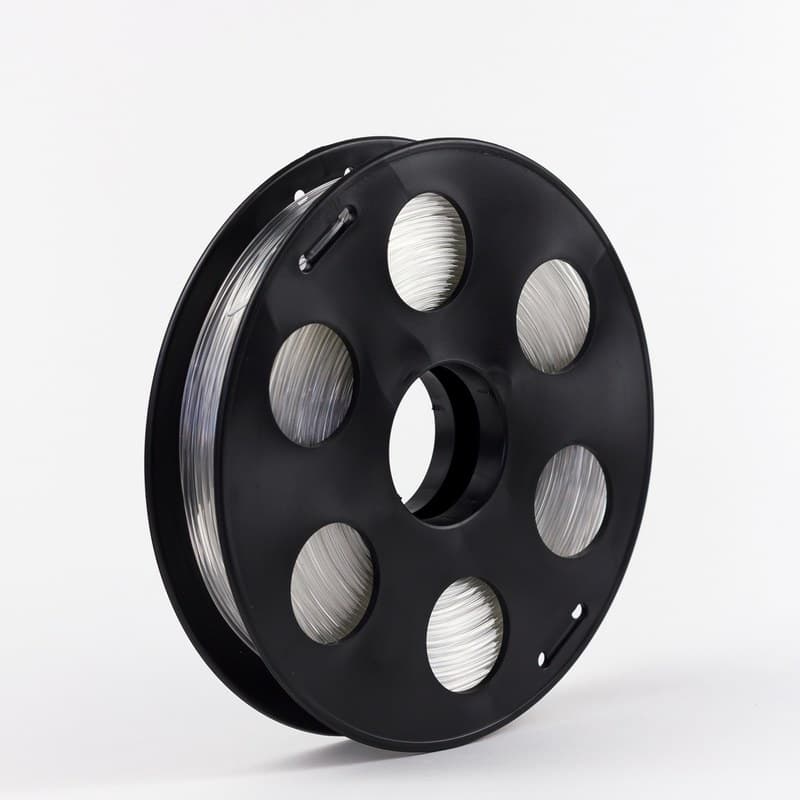 Натуральный PETG пластик Bestfilament для 3D-принтеров 0,5 кг (1,75 мм)