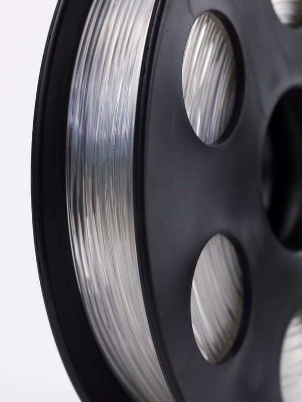 Натуральный PETG пластик Bestfilament для 3D-принтеров 0,5 кг (1,75 мм)