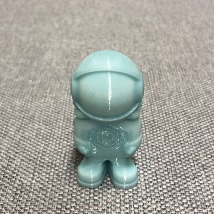 Небесный PETG пластик Bestfilament для 3D-принтеров 0,5 кг (1,75 мм)