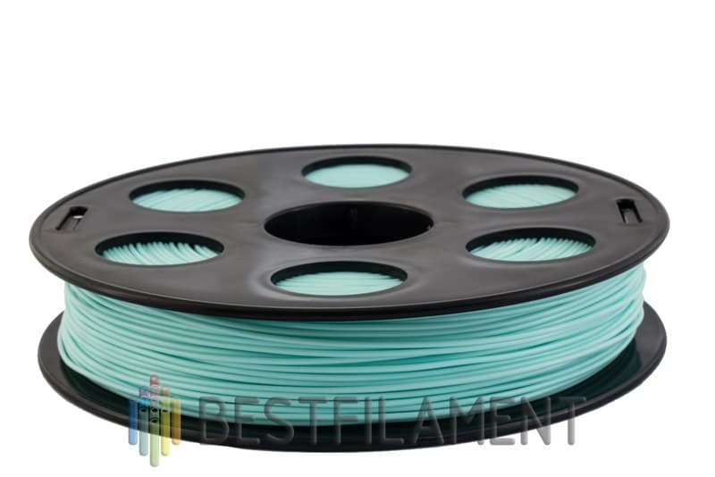Небесный PETG пластик Bestfilament для 3D-принтеров 0,5 кг (1,75 мм)