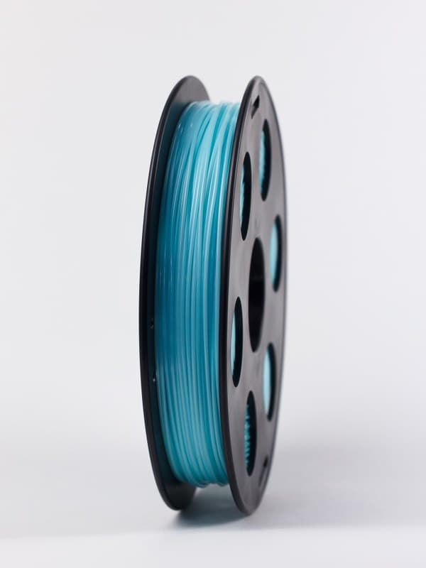 Небесный PETG пластик Bestfilament для 3D-принтеров 0,5 кг (1,75 мм)