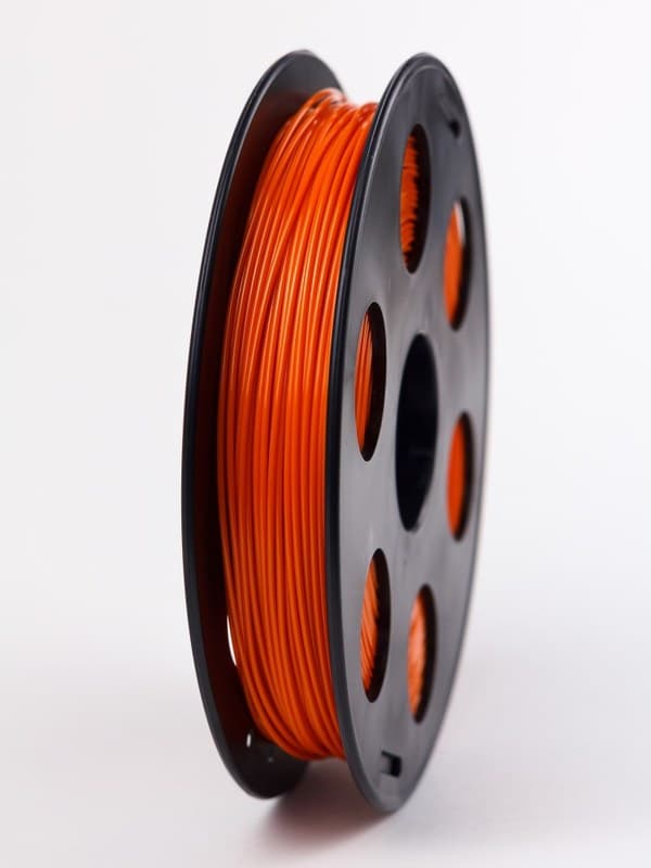 Оранжевый PETG пластик Bestfilament для 3D-принтеров 0,5 кг (1,75 мм)
