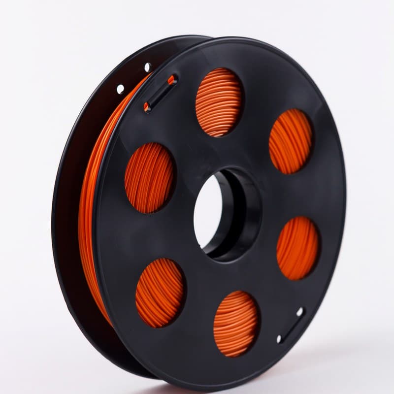 Оранжевый PETG пластик Bestfilament для 3D-принтеров 0,5 кг (1,75 мм)
