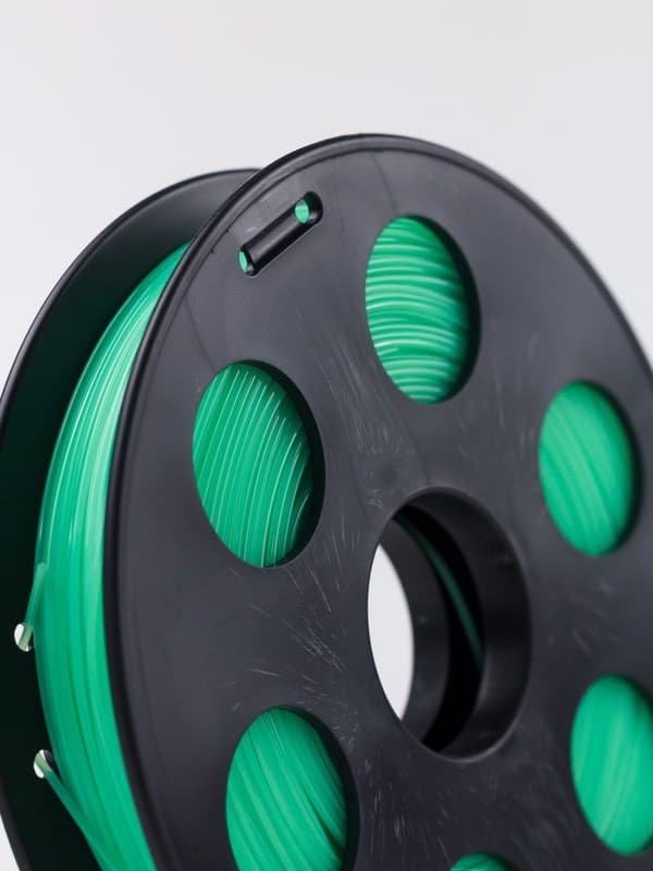 Салатовый PETG пластик Bestfilament для 3D-принтеров 0,5 кг (1,75 мм)
